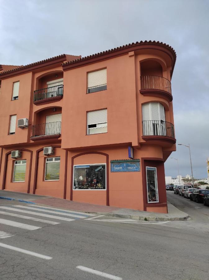 El Apartamento Junto Al Mar Tarifa Luaran gambar