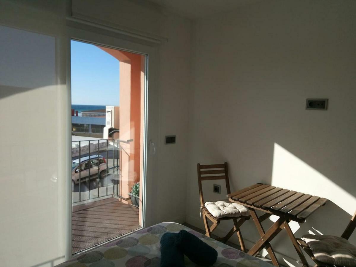 El Apartamento Junto Al Mar Tarifa Luaran gambar