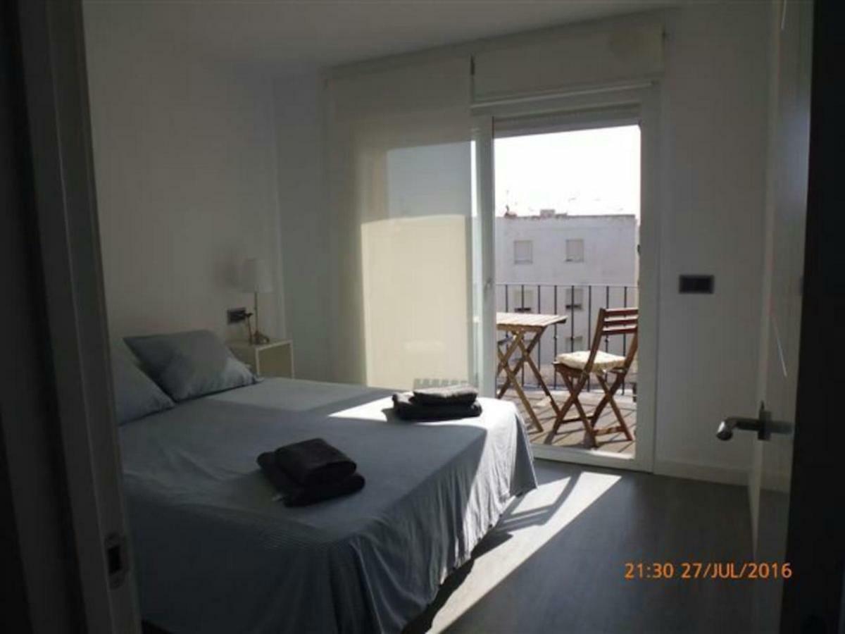 El Apartamento Junto Al Mar Tarifa Luaran gambar