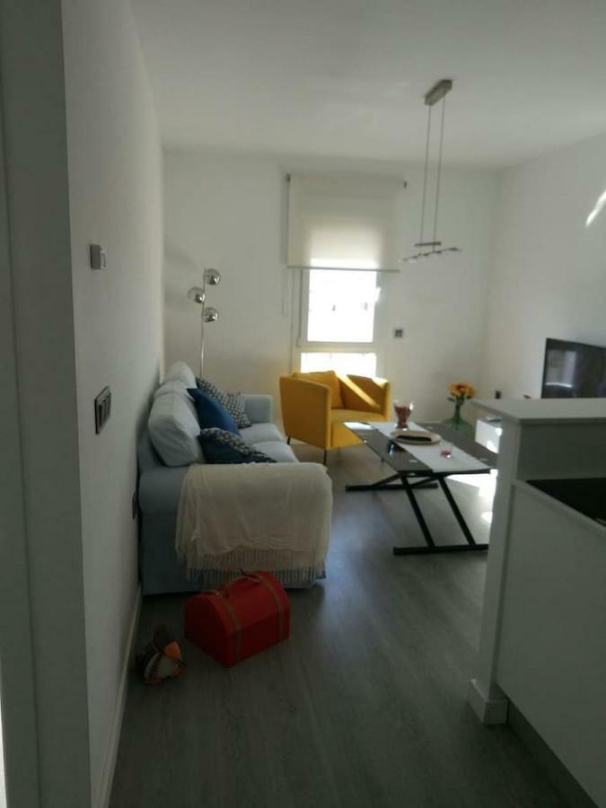 El Apartamento Junto Al Mar Tarifa Luaran gambar