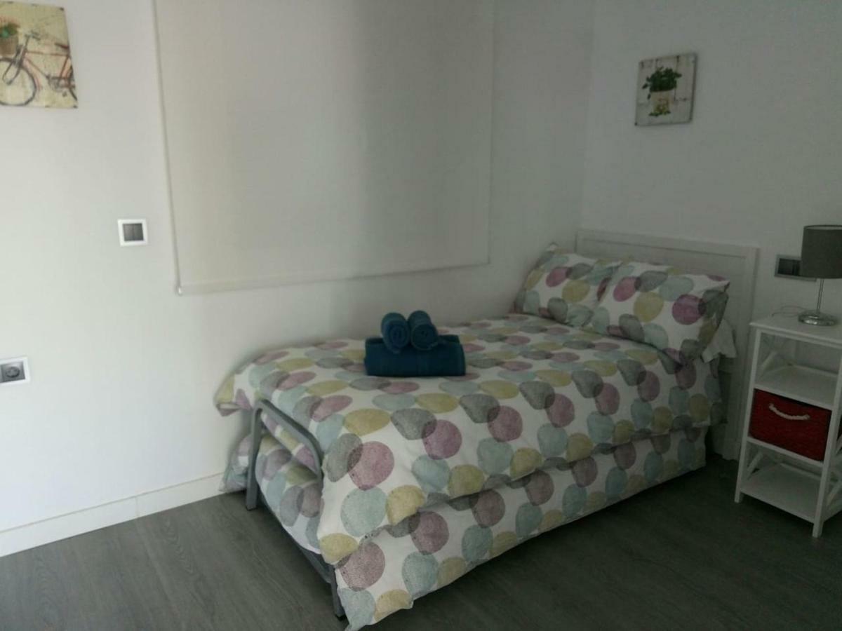 El Apartamento Junto Al Mar Tarifa Luaran gambar