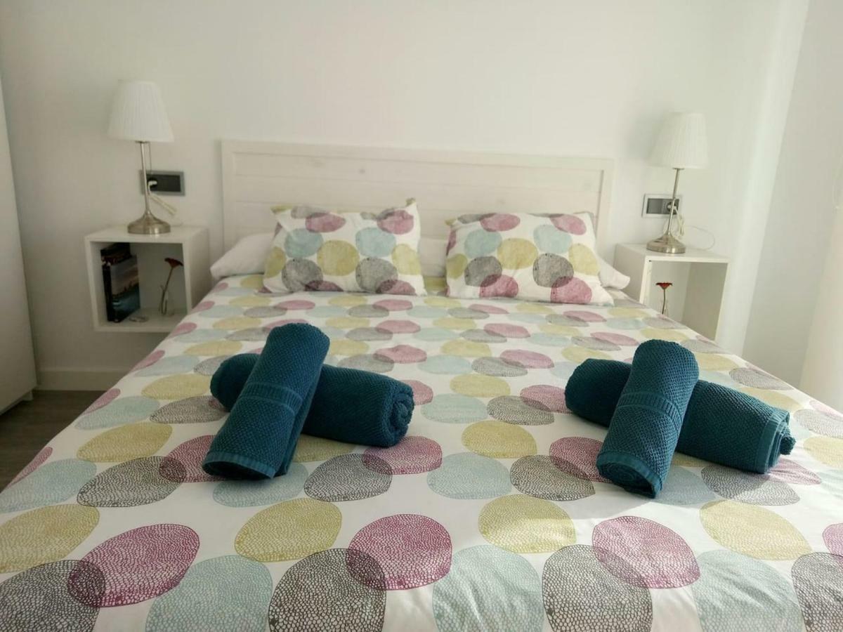 El Apartamento Junto Al Mar Tarifa Luaran gambar